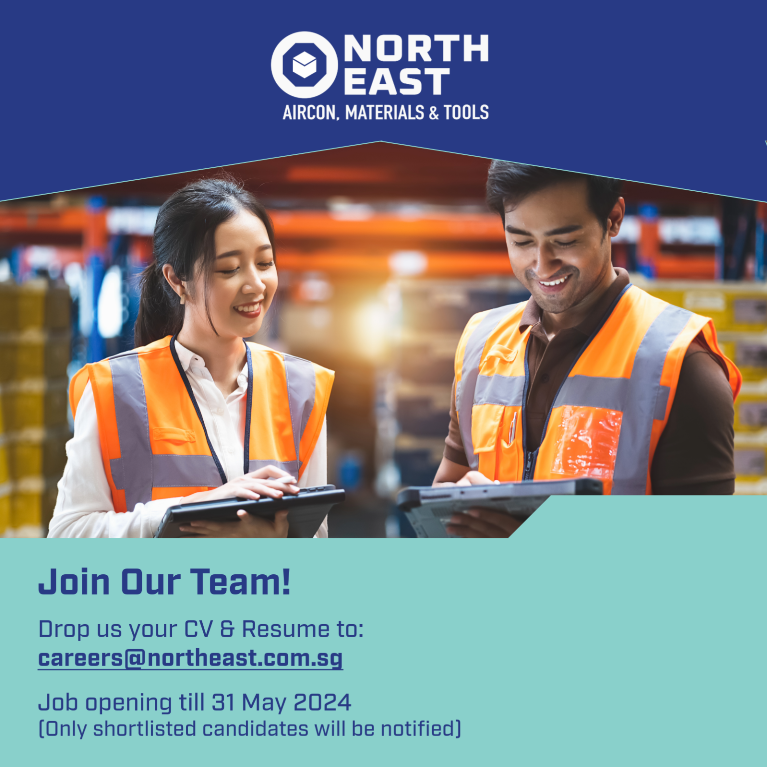 Career Opportunities North East