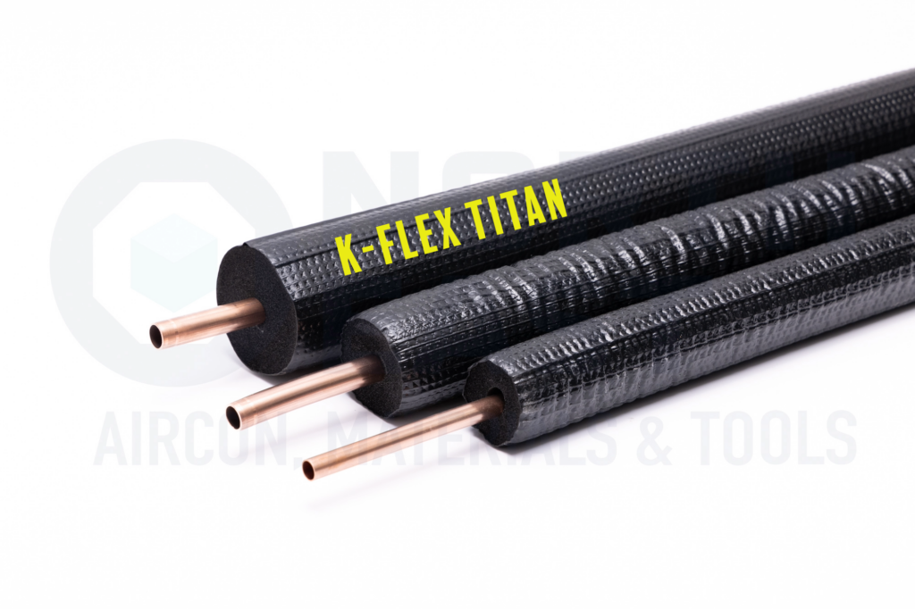 thumbnail image 2 of K-Flex USA 6Rxlo048068 Pipe Insulation - 3/4" ID X 6ft, NBR/PVC Closed Cell 2 of 2