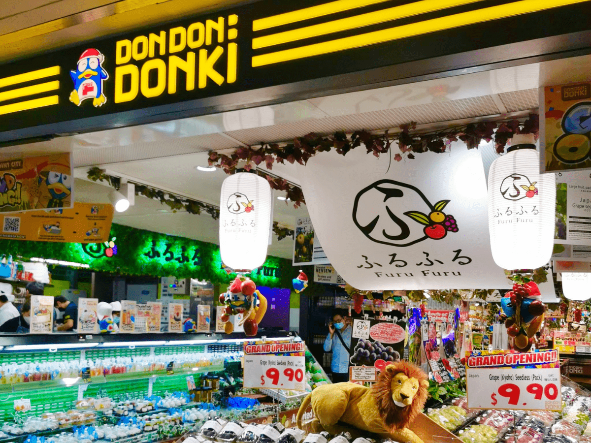 DON DON DONKI | North East Airconditioner & Material Pte Ltd