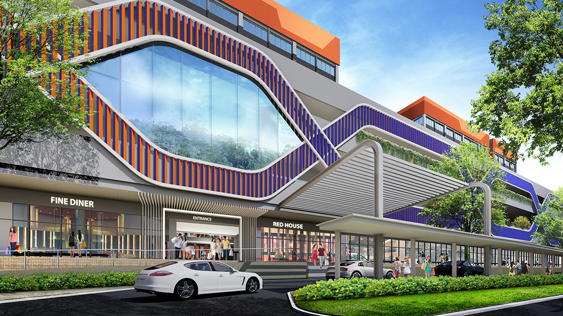 GRANTRAL COMPLEX @ MACPHERSON | North East Airconditioner & Material